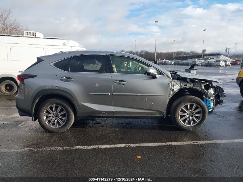 2018 Lexus Nx 300 VIN: JTJBARBZXJ2173548 Lot: 41142279