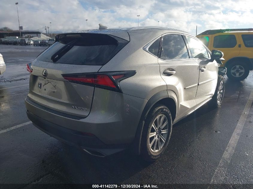 2018 Lexus Nx 300 VIN: JTJBARBZXJ2173548 Lot: 41142279