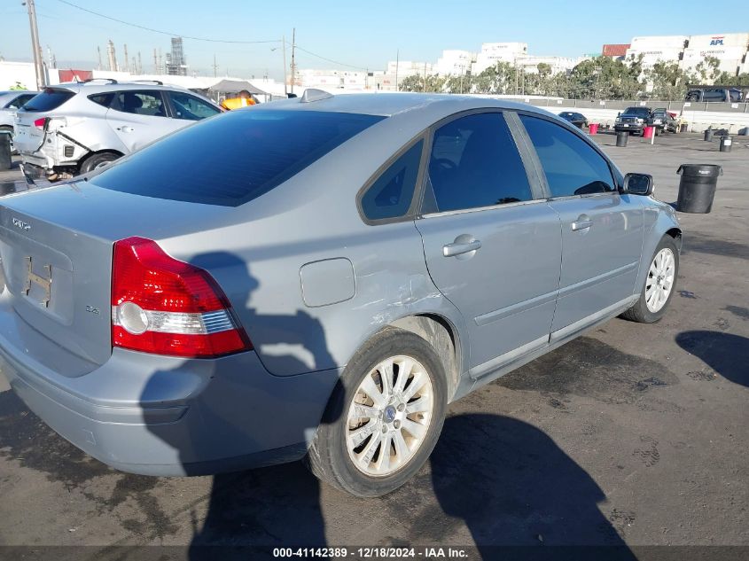 2005 Volvo S40 2.4I VIN: YV1MS390552115991 Lot: 41142389