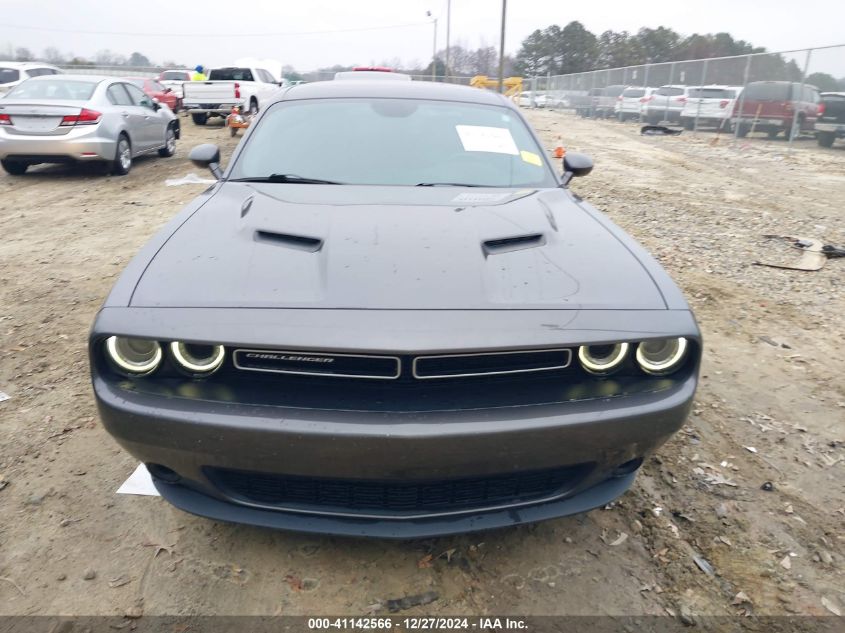 2019 Dodge Challenger Sxt VIN: 2C3CDZAG1KH747952 Lot: 41142566