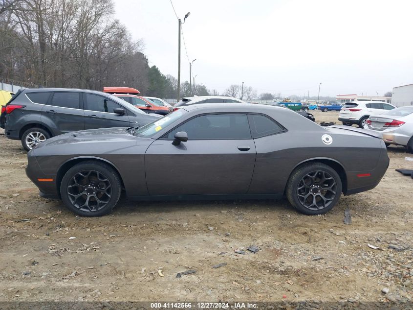 2019 Dodge Challenger Sxt VIN: 2C3CDZAG1KH747952 Lot: 41142566