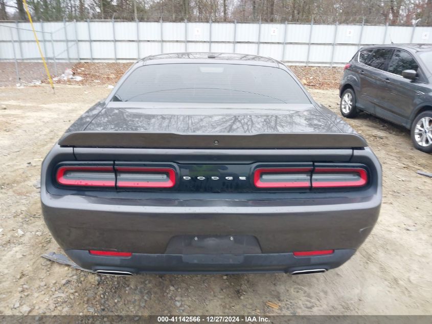 2019 Dodge Challenger Sxt VIN: 2C3CDZAG1KH747952 Lot: 41142566