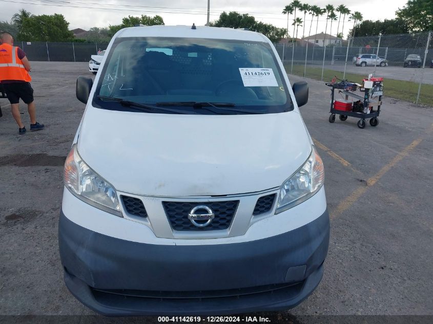 2015 Nissan Nv200 S/Sv VIN: 3N6CM0KN9FK727680 Lot: 41142619