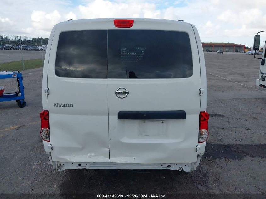 2015 Nissan Nv200 S/Sv VIN: 3N6CM0KN9FK727680 Lot: 41142619