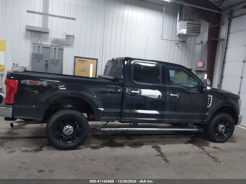 2019 Ford F-250 Xlt VIN: 1FT7W2B67KEF34516 Lot: 41142668