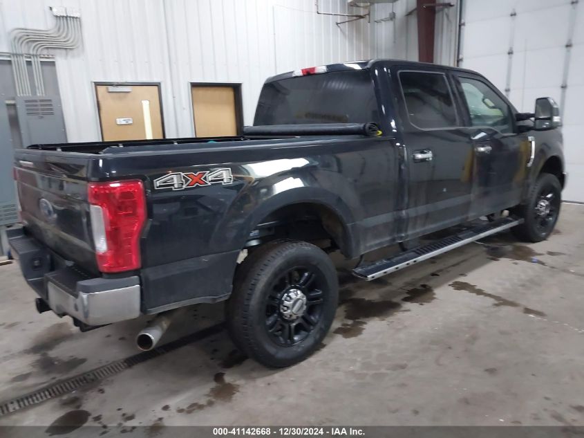 2019 Ford F-250 Xlt VIN: 1FT7W2B67KEF34516 Lot: 41142668