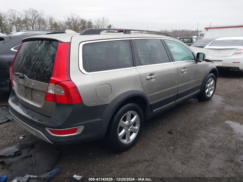 2013 Volvo Xc70 3.2/3.2 Platinum/3.2 Premier/3.2 Premier Plus VIN: YV4952BL0D1149145 Lot: 41142829