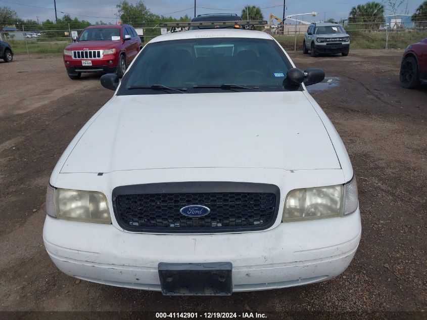 2010 Ford Crown Victoria Police/Police Interceptor VIN: 2FABP7BV2AX110143 Lot: 41142901