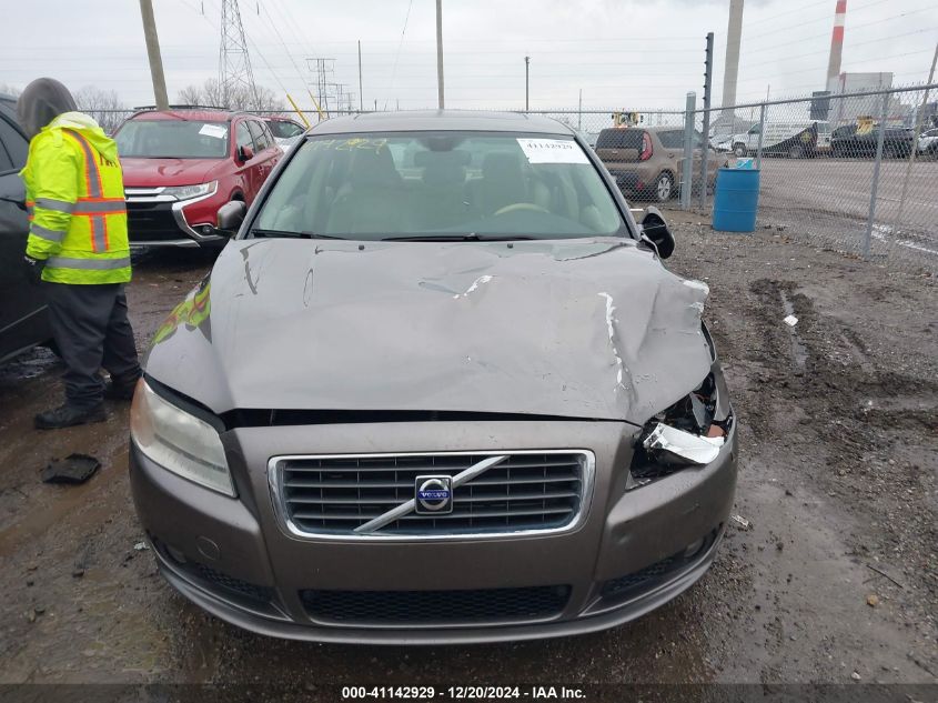 2009 Volvo S80 3.2 VIN: YV1AS982291094862 Lot: 41142929