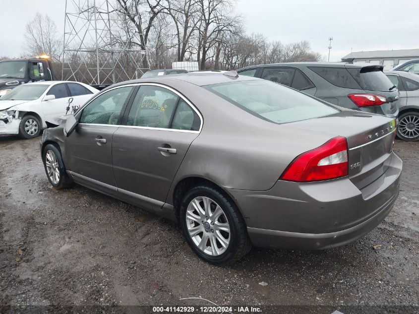 2009 Volvo S80 3.2 VIN: YV1AS982291094862 Lot: 41142929