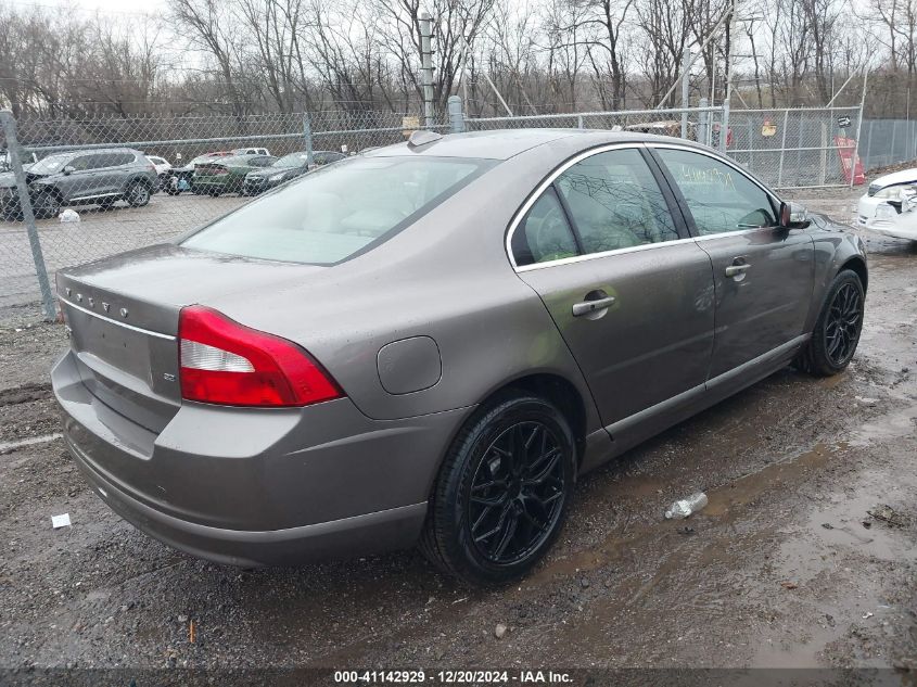 2009 Volvo S80 3.2 VIN: YV1AS982291094862 Lot: 41142929