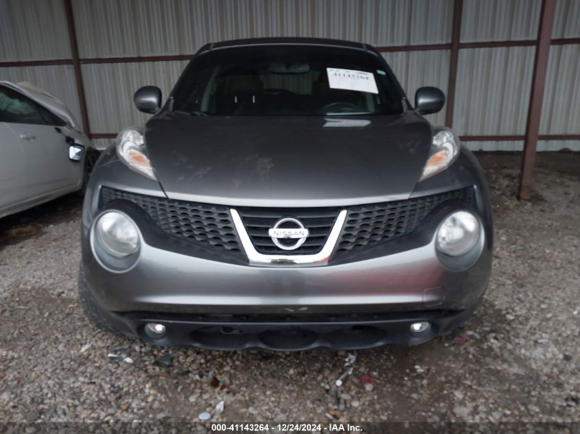 2013 Nissan Juke Sl VIN: JN8AF5MR2DT224971 Lot: 41143264