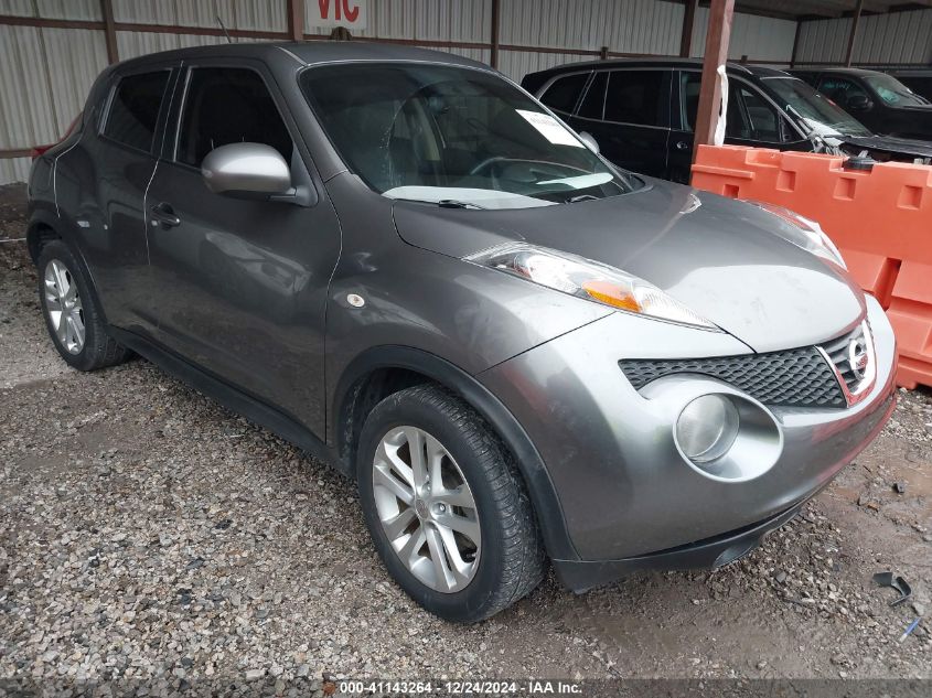 2013 Nissan Juke Sl VIN: JN8AF5MR2DT224971 Lot: 41143264