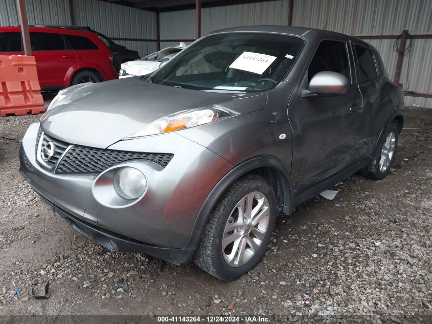 2013 Nissan Juke Sl VIN: JN8AF5MR2DT224971 Lot: 41143264