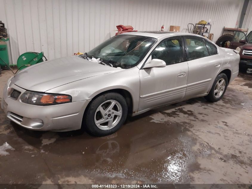 2005 Pontiac Bonneville Se VIN: 1G2HX52K55U215744 Lot: 41143323