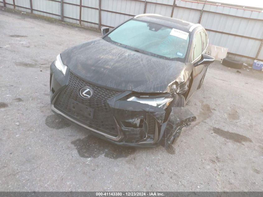 2019 Lexus Ux 200 VIN: JTHY3JBHXK2004226 Lot: 41143380