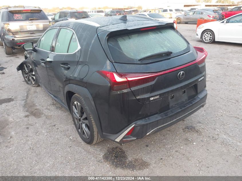 2019 Lexus Ux 200 VIN: JTHY3JBHXK2004226 Lot: 41143380