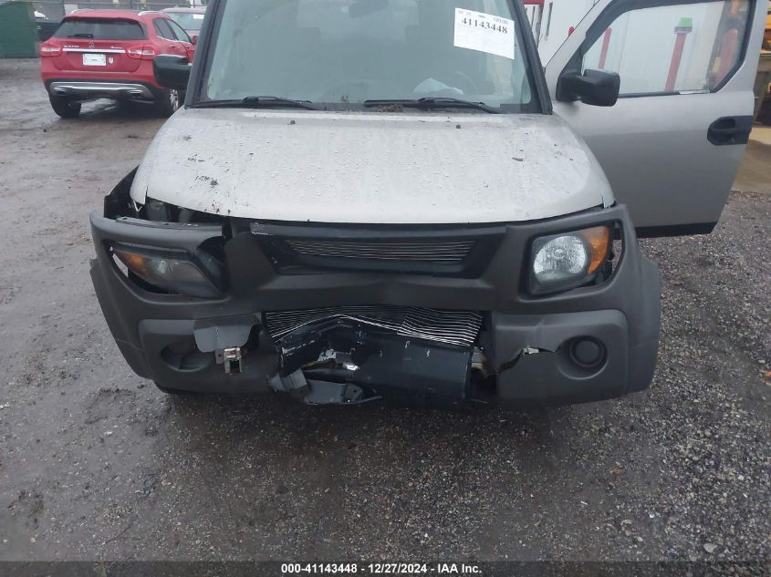 2003 Honda Element Ex VIN: 5J6YH17543L002205 Lot: 41143448