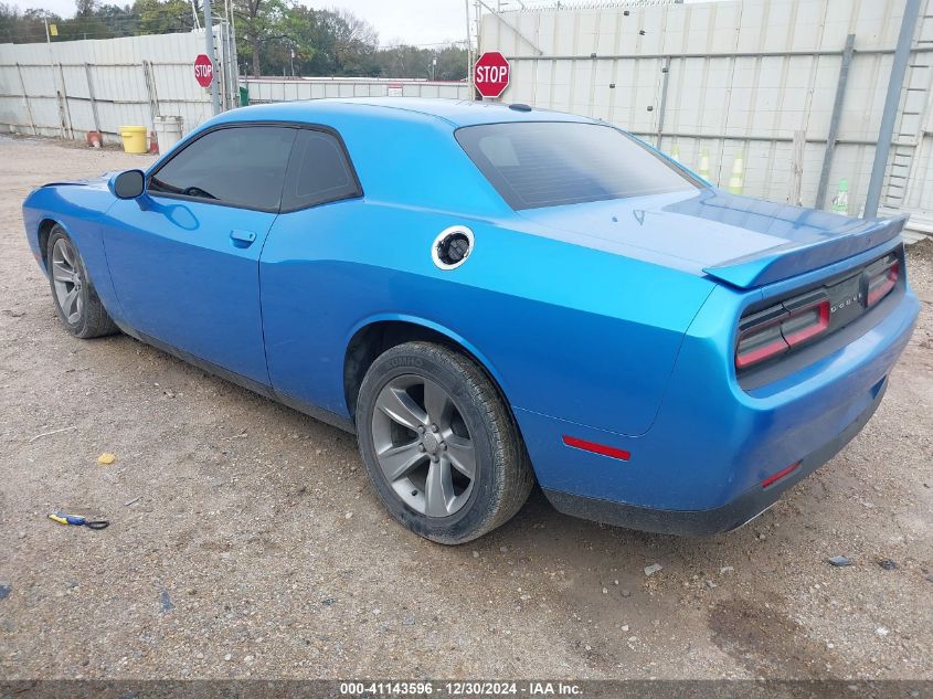 2019 Dodge Challenger Sxt VIN: 2C3CDZAG1KH729192 Lot: 41143596