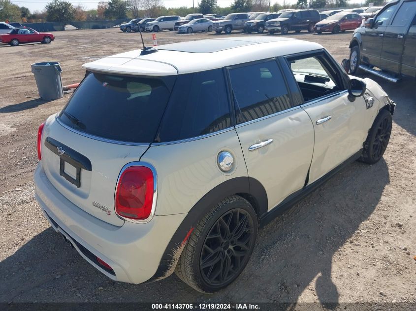 2016 Mini Hardtop Cooper S VIN: WMWXU3C52G2D28708 Lot: 41143706