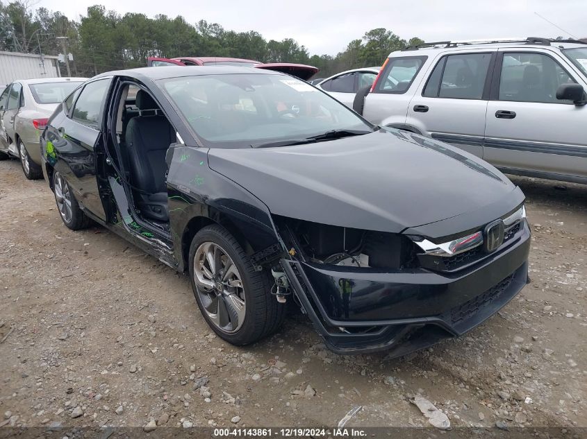 2018 Honda Clarity Plug-In Hybrid Touring VIN: JHMZC5F37JC007572 Lot: 41143861