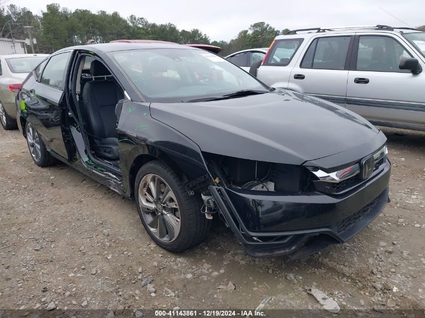 2018 Honda Clarity Plug-In Hybrid Touring VIN: JHMZC5F37JC007572 Lot: 41143861