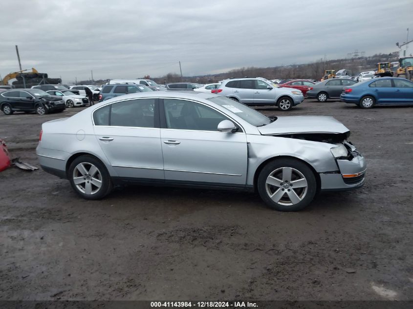 2008 Volkswagen Passat Komfort VIN: WVWAK73C58E015184 Lot: 41143984