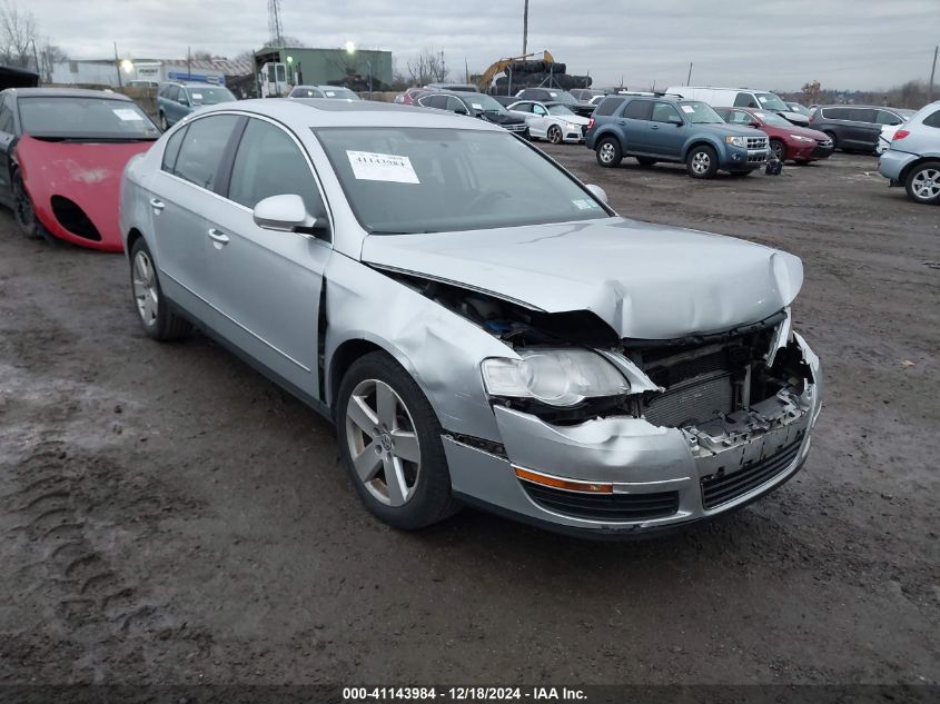 2008 Volkswagen Passat Komfort VIN: WVWAK73C58E015184 Lot: 41143984