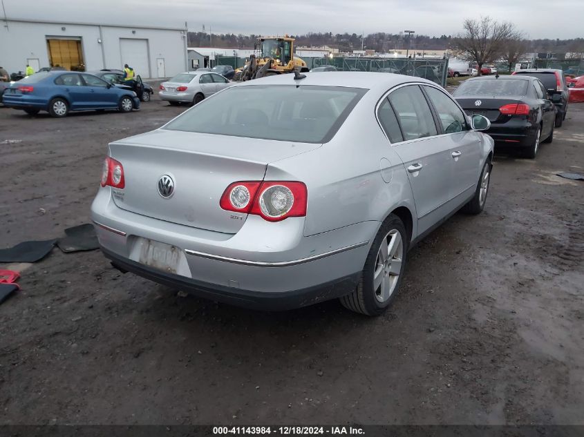 2008 Volkswagen Passat Komfort VIN: WVWAK73C58E015184 Lot: 41143984