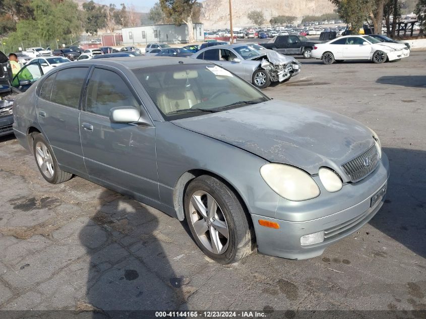 2003 Lexus Gs 300 VIN: JT8BD69S830173997 Lot: 41144165