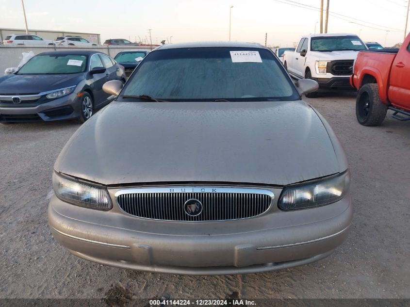 2002 Buick Century Custom VIN: 2G4WS52JX21241817 Lot: 41144224