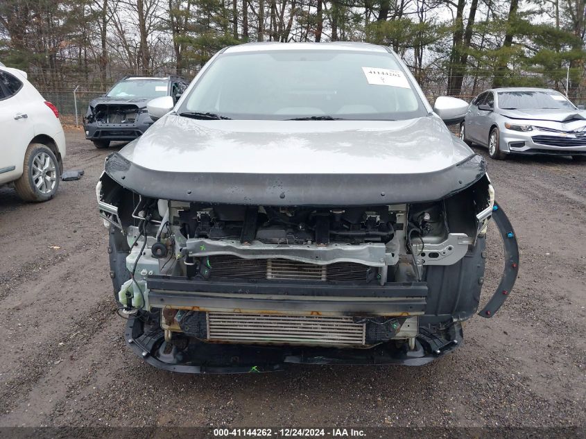 2019 Mitsubishi Eclipse Cross Es VIN: JA4AT3AA9KZ031552 Lot: 41144262