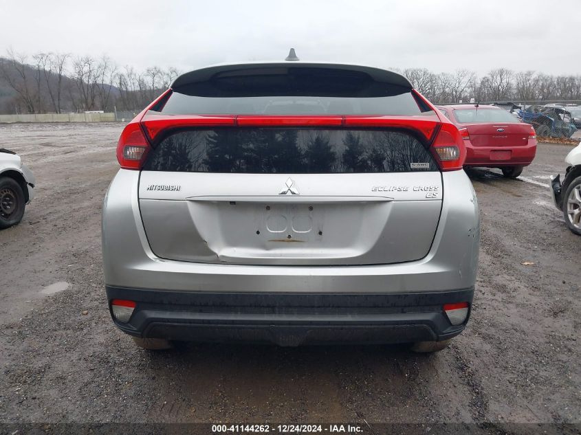 2019 Mitsubishi Eclipse Cross Es VIN: JA4AT3AA9KZ031552 Lot: 41144262