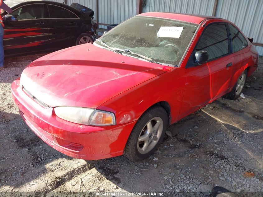 2000 Mitsubishi Mirage De VIN: JA3AY11A6YU056523 Lot: 41144316