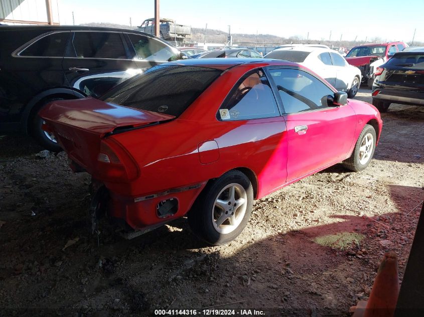 2000 Mitsubishi Mirage De VIN: JA3AY11A6YU056523 Lot: 41144316