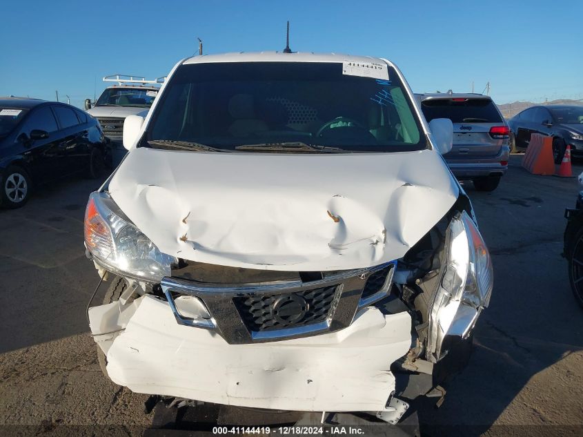 2018 Nissan Nv200 Sv VIN: 3N6CM0KN0JK701316 Lot: 41144419