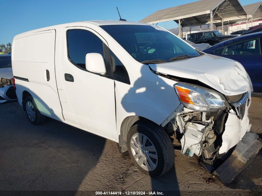 2018 Nissan Nv200 Sv VIN: 3N6CM0KN0JK701316 Lot: 41144419