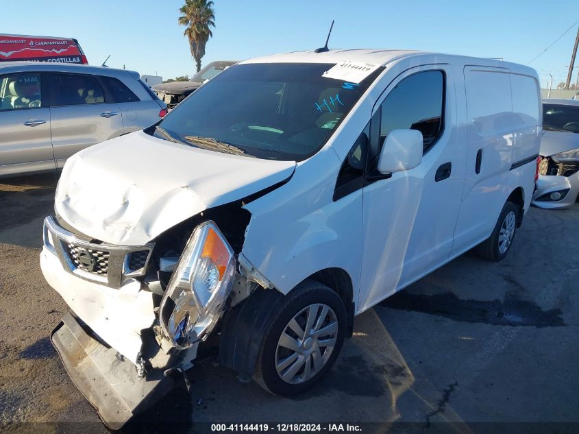 2018 Nissan Nv200 Sv VIN: 3N6CM0KN0JK701316 Lot: 41144419