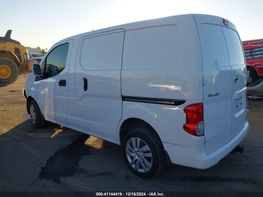 2018 Nissan Nv200 Sv VIN: 3N6CM0KN0JK701316 Lot: 41144419