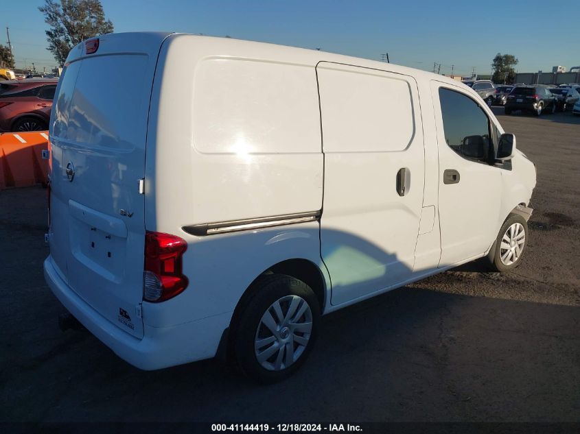 2018 Nissan Nv200 Sv VIN: 3N6CM0KN0JK701316 Lot: 41144419