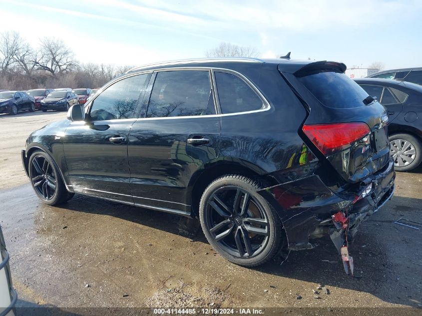 2015 Audi Sq5 3.0T Premium Plus VIN: WA1CGAFP2FA034960 Lot: 41144485