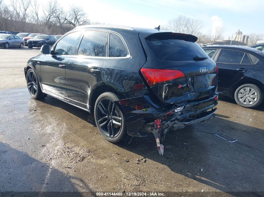 2015 Audi Sq5 3.0T Premium Plus VIN: WA1CGAFP2FA034960 Lot: 41144485