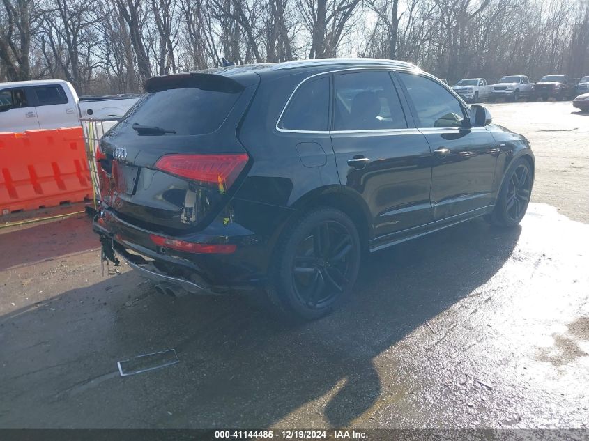 2015 Audi Sq5 3.0T Premium Plus VIN: WA1CGAFP2FA034960 Lot: 41144485