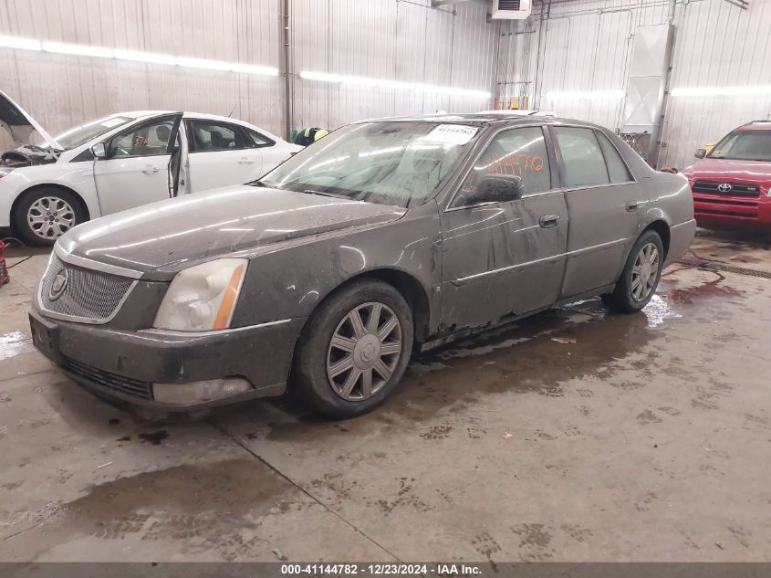 2006 Cadillac Dts VIN: 1G6KD57Y86U238415 Lot: 41144782