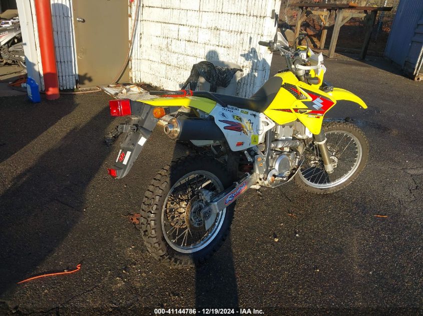 2007 Suzuki Dr-Z400 S VIN: JS1SK43A372101010 Lot: 41144786