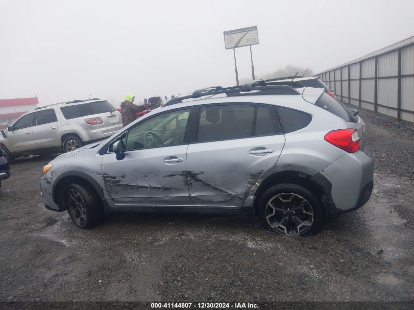 2015 Subaru Xv Crosstrek 2.0I Limited VIN: JF2GPAMC4F8261454 Lot: 41144807