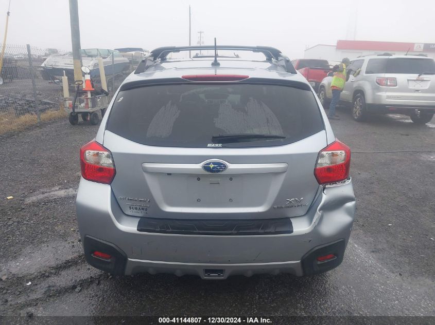 2015 Subaru Xv Crosstrek 2.0I Limited VIN: JF2GPAMC4F8261454 Lot: 41144807