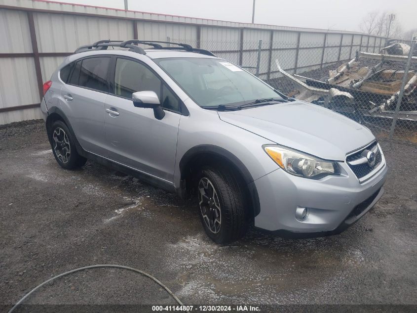 2015 Subaru Xv Crosstrek 2.0I Limited VIN: JF2GPAMC4F8261454 Lot: 41144807