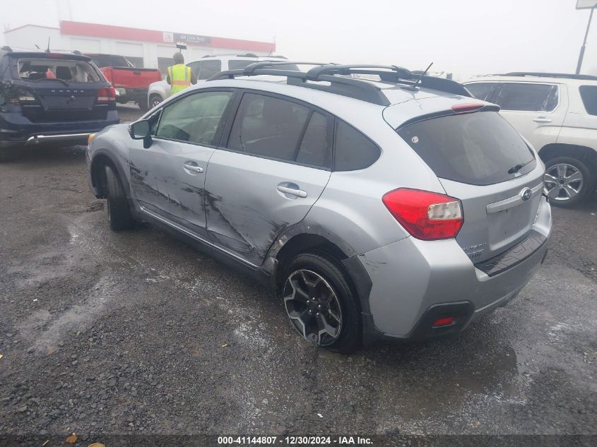 2015 Subaru Xv Crosstrek 2.0I Limited VIN: JF2GPAMC4F8261454 Lot: 41144807