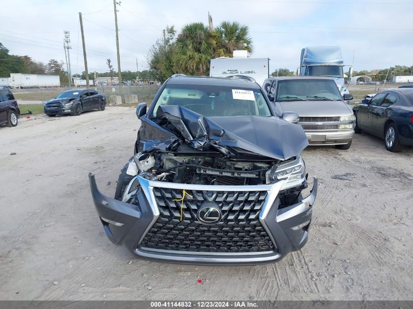 2020 Lexus Gx 460 Premium VIN: JTJAM7BX3L5263762 Lot: 41144832